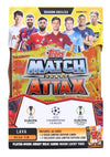 2021/22 Topps Uefa Champions League Match Attax Mega Tin | Lava
