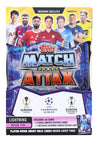 2021/22 Topps Uefa Champions League Match Attax Mega Tin | Lightning
