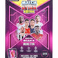 2021/2022 Topps Uefa Champions League Match Attax Extra Mini Tin | Crimson Laser