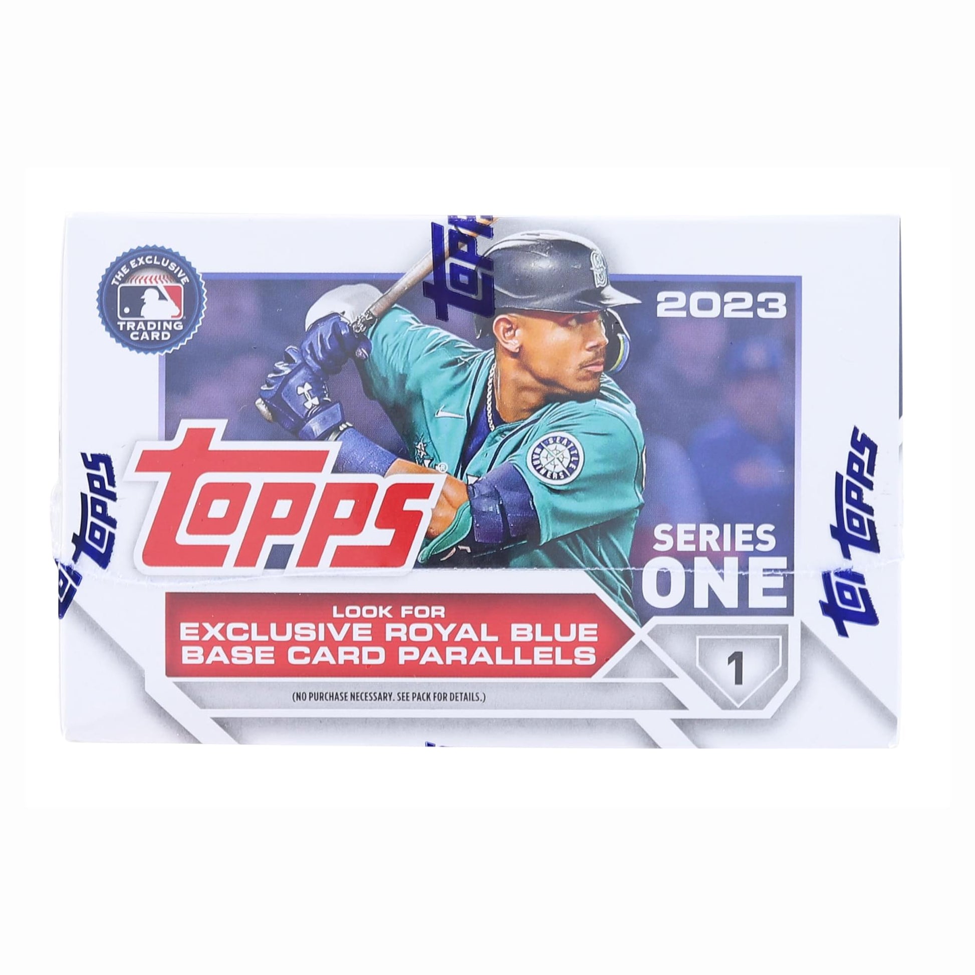 Mlb 2023 Topps Baseball Series 1 Box  24 Packs