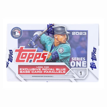 Mlb 2023 Topps Baseball Series 1 Box  24 Packs