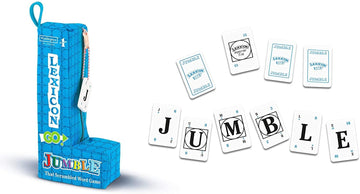 Jumble Lexicon-Go! Word Game