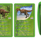 Dinosaurs Top Trumps Quiz Card Game | 500 Questions
