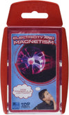 Top Trumps Card Game Electricity And Magnetism - Family Games For Kids And Adults - Learning Games - Kids Card Games For 2 Players And More - Kid War Games - Card Wars - For 6 Plus Kids