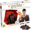 Top Puzzles Harry Potter Secret Horcrux 1000 Piece Jigsaw Puzzle Game, Delve Into The Battle Of Hogwarts Coloured In Shades Of Gryffindor, Gift And Toy For Ages 10 Plus