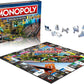 Brooklyn Ny Edition Monopoly Board Game