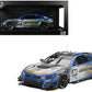 Chevrolet Camaro ZL1 #24 Jenson Button - Jimmie Johnson - Mike Rockenfeller (Post-Race Weathered Version) inchHendrick Motorsports - NASCAR Next Gen Garage 56inch Innovative inch24 Hours of Le Mansinch (2023) 1/18 Model Car by Top Speed