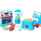 Tasty Junior 4-In-1 Mini Chef Electronic Toy Kitchen Set