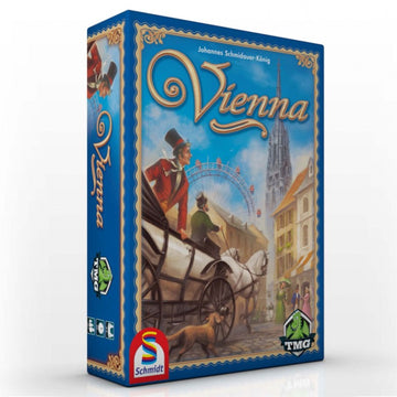 Tasty Minstrel Games Vienna BOARD Game