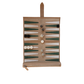 Travel Backgammon Board - Tulum
