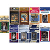 Nba Minnesota Timberwolves 9 Different Licensed Trading Card Team Sets