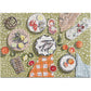 Table by the Sea 1000 Piece Jigsaw Puzzle Journey of Something