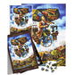 Tailor 500 Piece Premium Jigsaw Puzzle Art & Fable