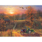 Taking a Break 275 Large Piece Jigsaw Puzzle Cobble Hill