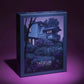 Taliesin FLR 1000 Piece Jigsaw Puzzle Recess