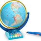 Talking Interactive Globe with Talking Pen
