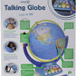 Talking Interactive Globe with Talking Pen