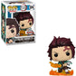 Demon Slayer Tanjiro Kamado (Hinokami Kagura Dance) #874 Special Edition Funko Pop!