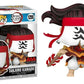 Demon Slayer Tanjuro Kamado #1255 AAA Anime Exclusive Funko Pop! Animation