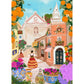 Taormina 1000 Piece Jigsaw Puzzle Puzzledly