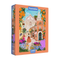Taormina 1000 Piece Jigsaw Puzzle Puzzledly