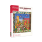Tar Beach 2 1000 Piece Jigsaw Puzzle Pomegranate