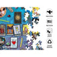 Tarot Crystal Magic 500 Piece Round Jigsaw Puzzle Springbok