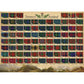 Tartans of Scotland 1000 Piece Jigsaw Puzzle Cobble Hill