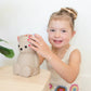 Teddy Bear Money Bank