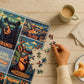 Cool By Nature: A Wild Tour of Colorado (500 Piece) Jigsaw Puzzle