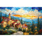 Terracotta Dreams 1000 Piece Jigsaw Puzzle Trippy