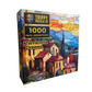 Terracotta Dreams 1000 Piece Jigsaw Puzzle Trippy