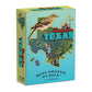Texas 100 Piece Mini Shaped Jigsaw Puzzle Galison