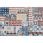 Thank You America Quilt 1000 Piece Jigsaw Puzzle C&T