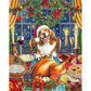 Thanksgiving Guest 1000 Piece Jigsaw Puzzle Springbok