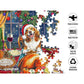 Thanksgiving Guest 1000 Piece Jigsaw Puzzle Springbok