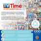 The 60's TV Time 1000 Piece Jigsaw Puzzle MasterPieces