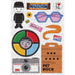 The 70s 99 Piece Mini Jigsaw Puzzle Happily