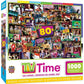 The 80's TV Time 1000 Piece Jigsaw Puzzle MasterPieces