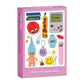 The 90s 99 Piece Mini Jigsaw Puzzle Happily