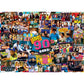 The 90's TV Time 1000 Piece Jigsaw Puzzle MasterPieces