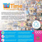The 90's TV Time 1000 Piece Jigsaw Puzzle MasterPieces