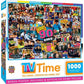 The 90's TV Time 1000 Piece Jigsaw Puzzle MasterPieces
