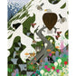 The Alpine Northwest by Charley Harper 1000 Piece Jigsaw Puzzle Pomegranate