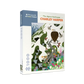 The Alpine Northwest by Charley Harper 1000 Piece Jigsaw Puzzle Pomegranate
