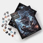 The Beholder Dungeons & Dragons 1000 Piece Jigsaw Puzzle Potter