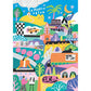 The Big Yellow Cat 1000 Piece Jigsaw Puzzle Holiyay