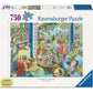 The Bird Watchers 750 Piece Jigsaw Puzzle Ravensburger