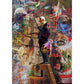 The Bookworm Rebrush 1000 Piece Jigsaw Puzzle Heye