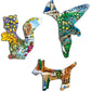 The Brothers Grimms' Fairy Tales 33 Piece Tray Jigsaw Puzzle Larsen